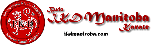 IKD Karate Manitoba